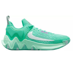 Nike Giannis Immortality 2 Mint Green Foam Women's Size 5 Basketball DM0825-300